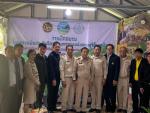 โครงการเพิ่มประสิทธิภาพเกษตรกรคนต้นแบบสู่วิถีพอเพียง