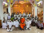 พิธีแสดงธรรมเทศนา บทพระธรรมเทศนาเฉลิมพระธรรมบารมีฯ