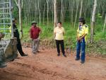 กิจกรรมลงพื้นที่สำรวจความเดือดร้อนของประชาชน