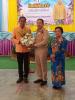 นายกอบต.บ่อน้ำร้อนร่วมแสดงความยินดีกับ นายมนัส พิพัฒน์ ไปดำร