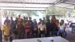 ประชุมรับฟังความคิดเห็นของผู้ใช้น้ำประปา หมู่ที่ 4