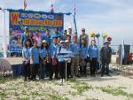 กิจกรรมวันมหาสมุทรโลก ณ หาดมดตะนอย