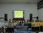 โครงการฝึกอบรมให้ความรู้เยาวชนร่วมใจรักษ์ พิทักษ์สิ่งแวดล้อม