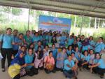 โครงการฝึกอบรมและส่งเสริมอาชีพ ประจำปีงบประมาณ 2561