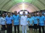 พิธีเฉลิมพระเกียรติฯ เนื่องในวันแม่แห่งชาติ 2561