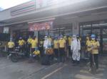 โครงการ Bornamron Big Cleaning 2564