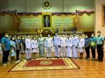 กิจกรรมเพื่อเฉลิมพระเกียรติฯ เนื่องในวันเฉลิมพระชนมพรรษา 90