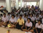 กิจกรรมเนื่องในวันวิสาขบูชา 2561