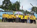 โครงการท้องถิ่นไทยรวมใจภักดิ์ รักษ์พื้นที่สีเขียว