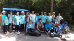 โครงการ 12 สิงหา ถนนสะอาด บ้านน่าอยู่ หน้าบ้านน่ามอง