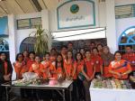 งานฉลองรัฐธรรมนูญและงานกาชาดจังหวัดตรัง ประจำปี 2561