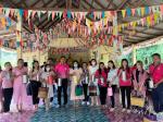 โครงการหิ้วปิ่นโต เข้าวัด ทำบุญฟังธรรม ประจำเดือนพฤศจิกายน 2