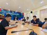 ประชุมประจำเดือนพฤษภาคม 2569