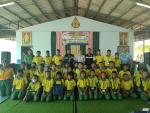 โครงการปรับปรุงภาวะโภชนาการและสุขภาพเด็ก ของสมเด็จพระกนิษฐาธ