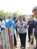 ลงพื้นที่เยี่ยมบ้านคนพิการและสำรวจความต้องการด้านการดูแลช่วย