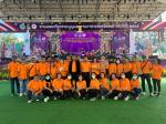 กิจกรรม “ของดีบ้านฉัน” ในงานฉลองรัฐธรรมนูญและงานกาชาดจังหวัด