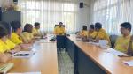 ประชุมประจำเดือนเมษายน 2567