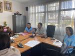 ประชุมเตรียมความพร้อมป้องกันและลดอุบัติเหตุทางถนนช่วงเทศกาลป