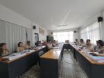 การประชุมสภาองค์การบริหารส่วนตำบลบ่อน้ำร้อน สมัยสามัญที่3
